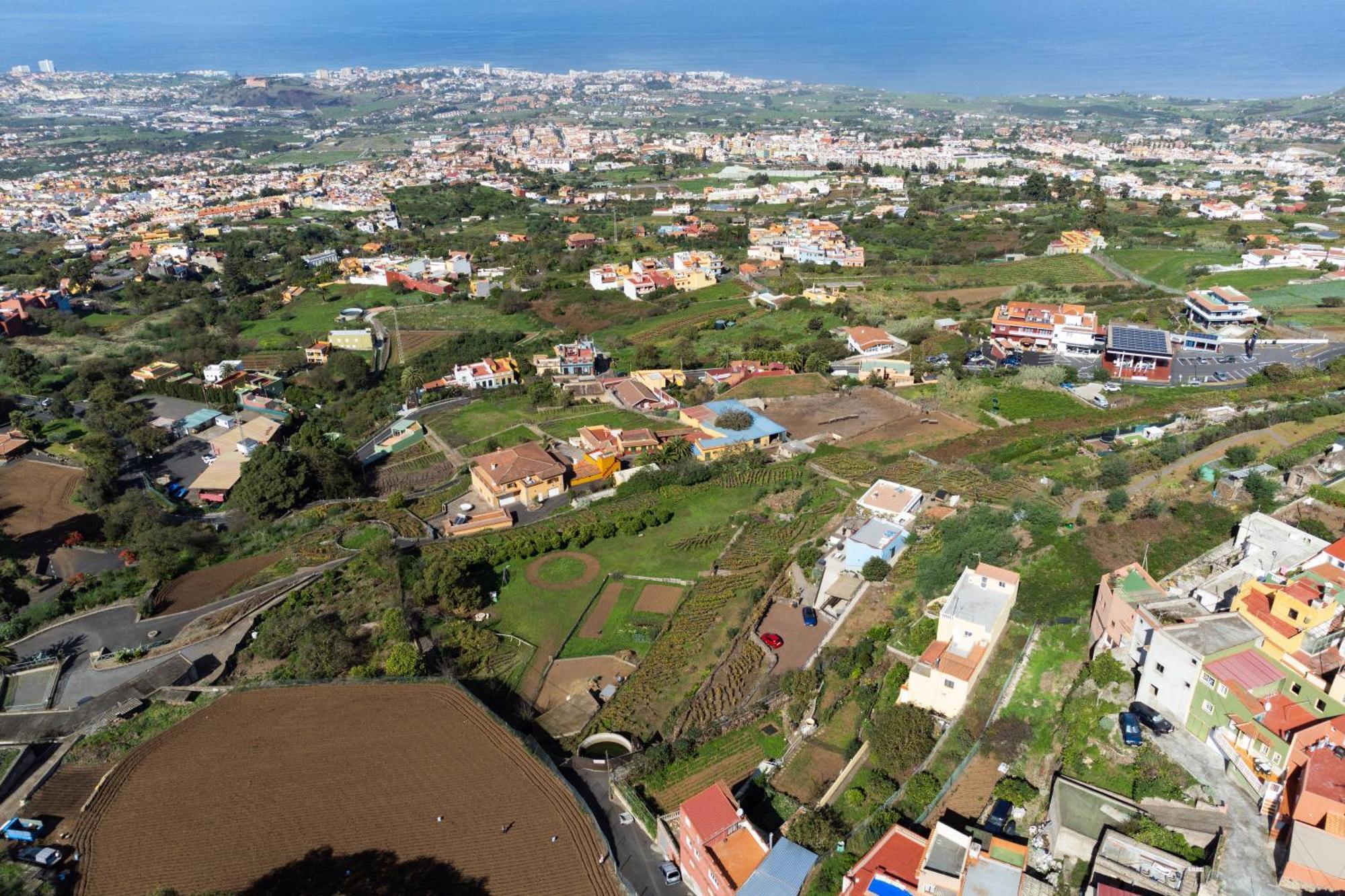 Ek Teide Finca El Milagro La Orotava Luaran gambar