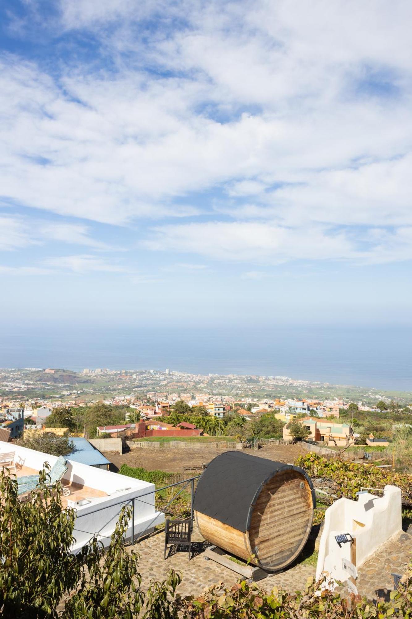 Ek Teide Finca El Milagro La Orotava Luaran gambar