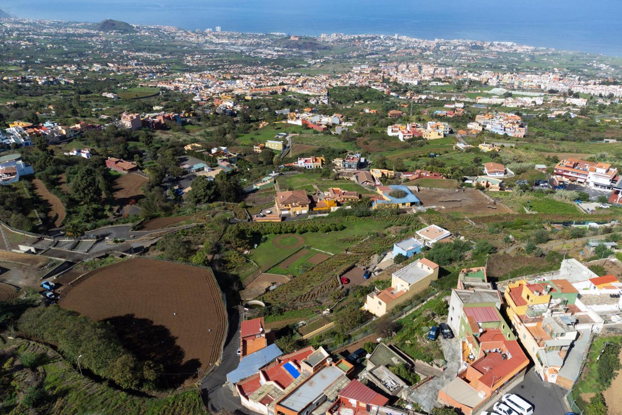 Ek Teide Finca El Milagro La Orotava Luaran gambar