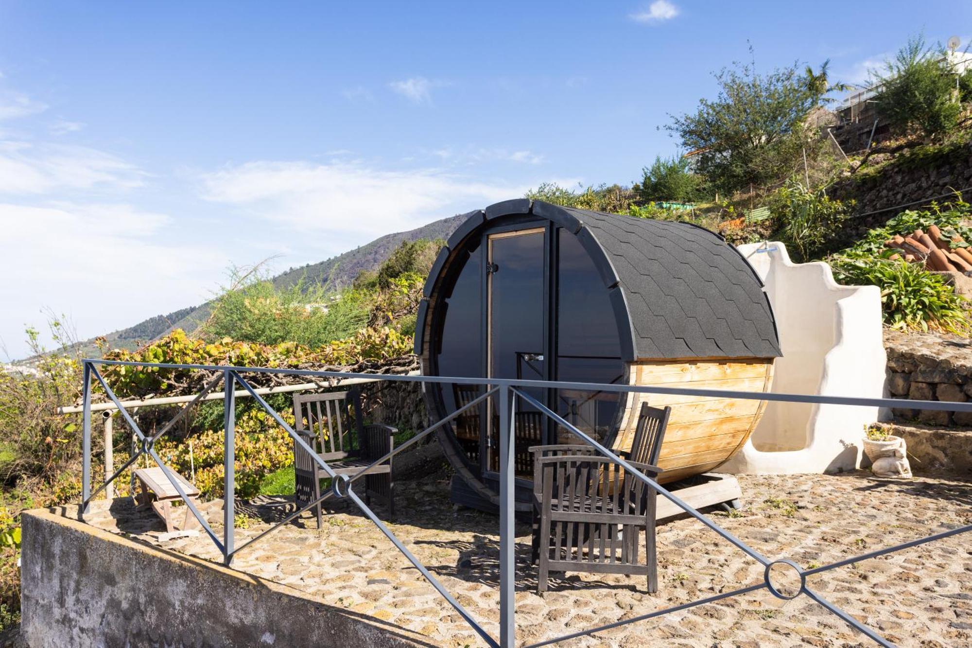 Ek Teide Finca El Milagro La Orotava Luaran gambar